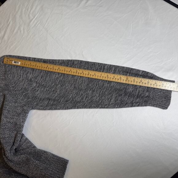 Tricots St. Raphael Men’s Gray 100% Cotton Quarter Zip Sweater Pullover Knit 3X - Picture 13 of 14